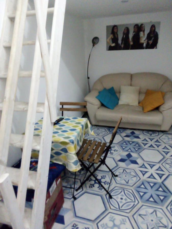 Serena’s nest Napoli Bagian luar foto